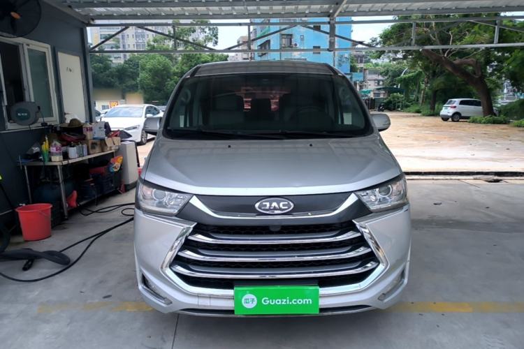 Used JAC Refine M4 2020 2.0 CTI Diesel Manual JingShang Version China VI Standard Front