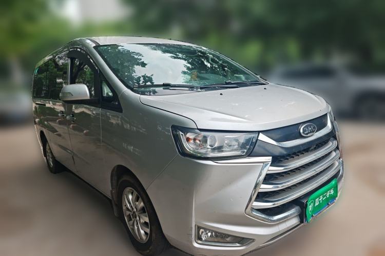 Used JAC Refine M4 2020 2.0 CTI Diesel Manual - Jingxiang Version China VI Standard Front Right 45 Deg
