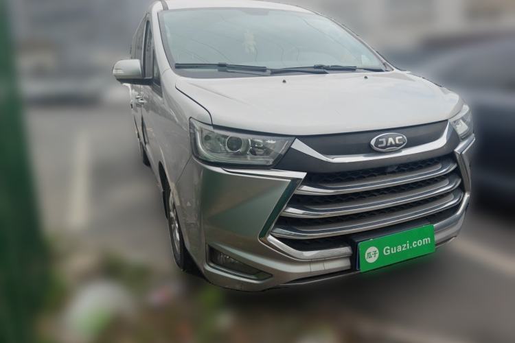 Used JAC Refine M4 2020 2.0 CTI Diesel Manual - Jingxiang Version China VI Standard Front Right 45 Deg
