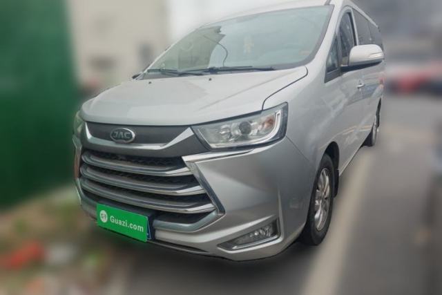 Used JAC Refine M4 2022 2.0 CTI Diesel Manual - Enjoyment Version