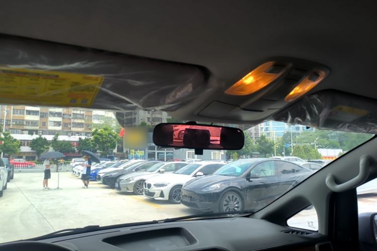 Used JAC Refine M4 2020 2.0 CTI Diesel Manual JingShang Version China VI Standard Headliner