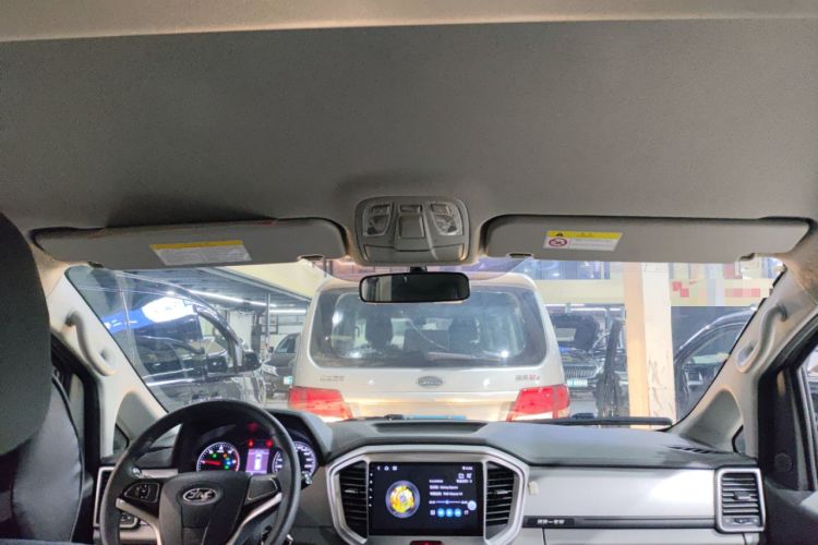 Used JAC Refine M4 2020 2.0 CTI Diesel Manual Jingrui Model China VI Standard Headliner