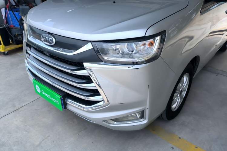 Used JAC Refine M4 2020 2.0 CTI Diesel Manual JingShang Version China VI Standard Left Front Headlight