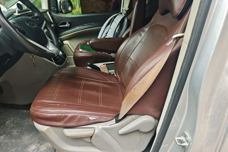 Used JAC Refine M4 2020 2.0 CTI Diesel Manual - Jingxiang Version China VI Standard Left Front Seat