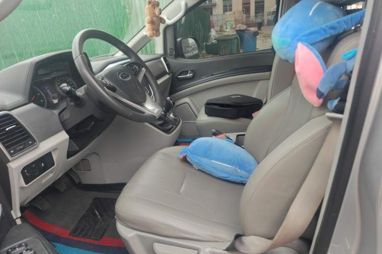 Used JAC Refine M4 2020 2.0 CTI Diesel Manual - Jingxiang Version China VI Standard Left Front Seat