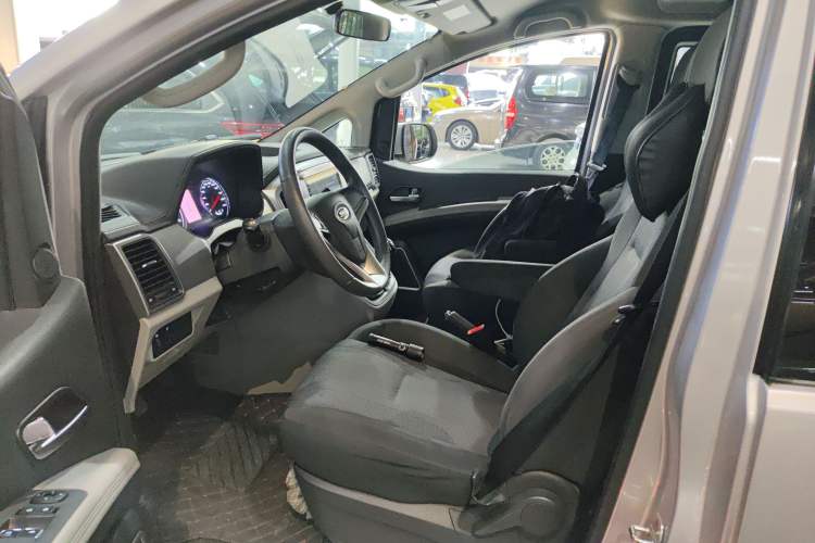 Used JAC Refine M4 2020 2.0 CTI Diesel Manual Jingrui Model China VI Standard Left Front Seat
