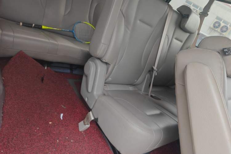 Used JAC Refine M4 2020 2.0 CTI Diesel Manual - Jingxiang Version China VI Standard Left Rear Seat