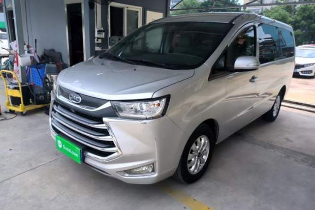 Used JAC Refine M4 2020 2.0 CTI Diesel Manual JingShang Version China VI Standard