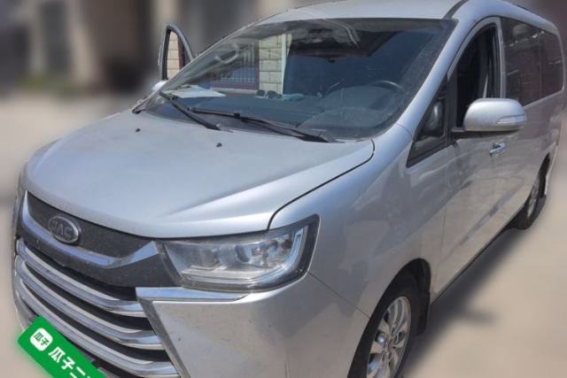 Used JAC Refine M4 2020 2.0 CTI Diesel Manual Jingrui Model China VI Standard