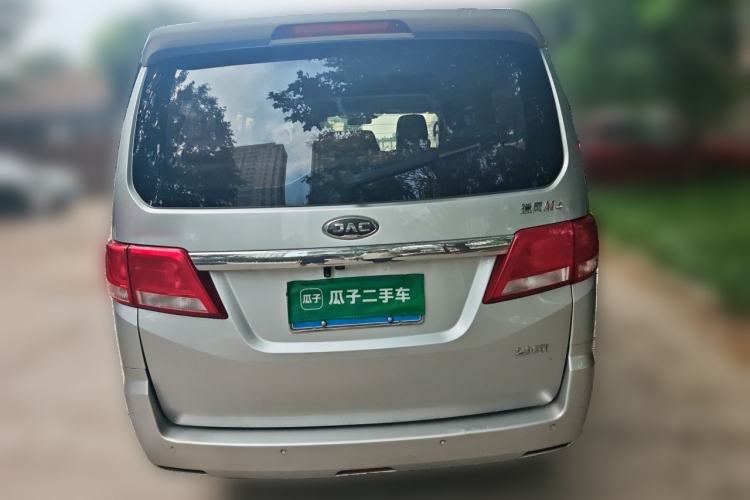 Used JAC Refine M4 2020 2.0 CTI Diesel Manual - Jingxiang Version China VI Standard Rear