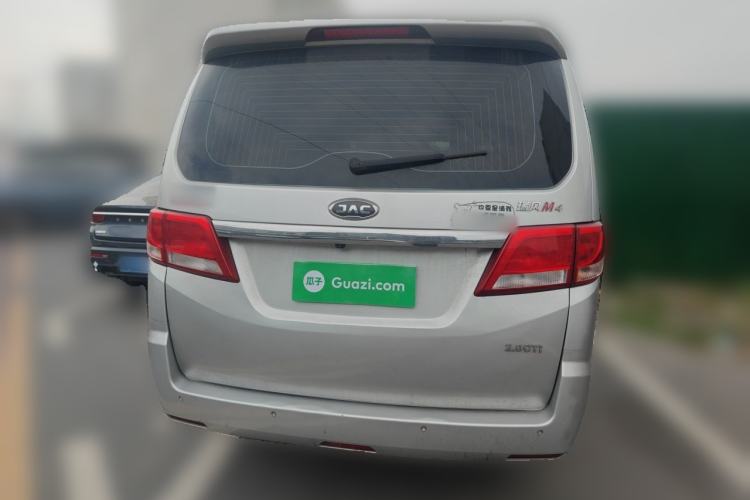 Used JAC Refine M4 2020 2.0 CTI Diesel Manual - Jingxiang Version China VI Standard Rear