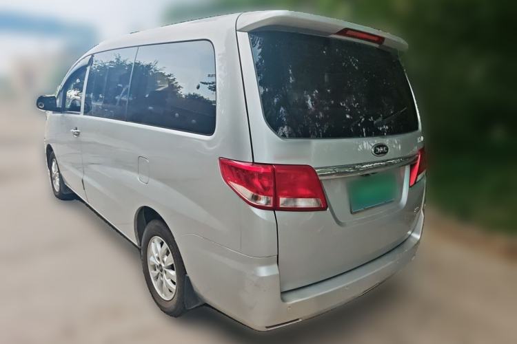 Used JAC Refine M4 2020 2.0 CTI Diesel Manual - Jingxiang Version China VI Standard Rear Left 45 Deg
