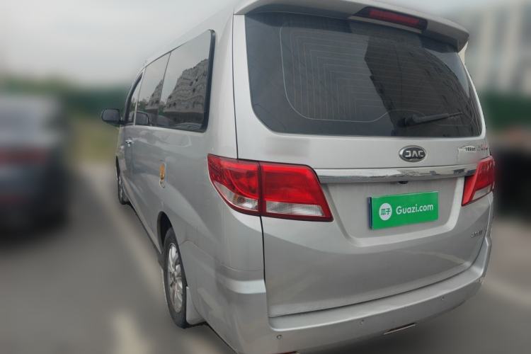 Used JAC Refine M4 2020 2.0 CTI Diesel Manual - Jingxiang Version China VI Standard Rear Left 45 Deg