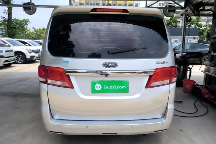 Used JAC Refine M4 2020 2.0 CTI Diesel Manual JingShang Version China VI Standard Rear