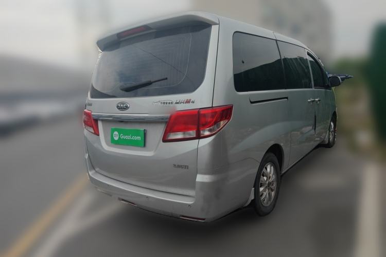 Used JAC Refine M4 2020 2.0 CTI Diesel Manual - Jingxiang Version China VI Standard Rear Right 45 Deg