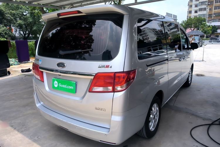 Used JAC Refine M4 2020 2.0 CTI Diesel Manual JingShang Version China VI Standard Rear Right 45 Deg