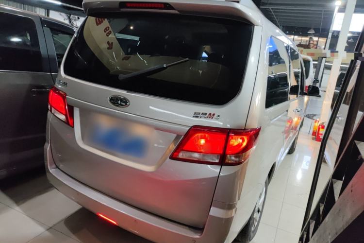 Used JAC Refine M4 2020 2.0 CTI Diesel Manual Jingrui Model China VI Standard Rear Right 45 Deg