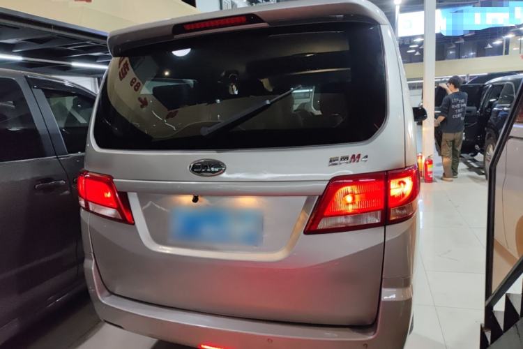 Used JAC Refine M4 2020 2.0 CTI Diesel Manual Jingrui Model China VI Standard Rear