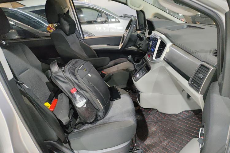 Used JAC Refine M4 2020 2.0 CTI Diesel Manual Jingrui Model China VI Standard Right Front Seat
