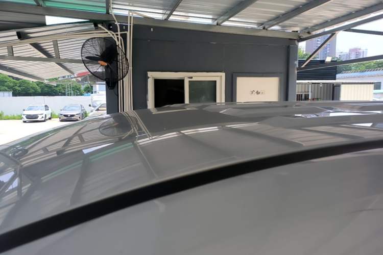 Used JAC Refine M4 2020 2.0 CTI Diesel Manual JingShang Version China VI Standard Roof