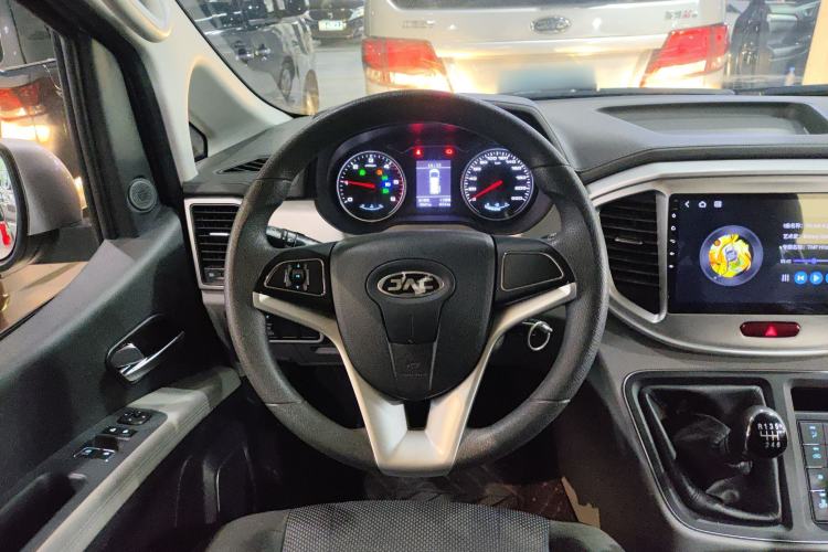 Used JAC Refine M4 2020 2.0 CTI Diesel Manual Jingrui Model China VI Standard Steering Wheel