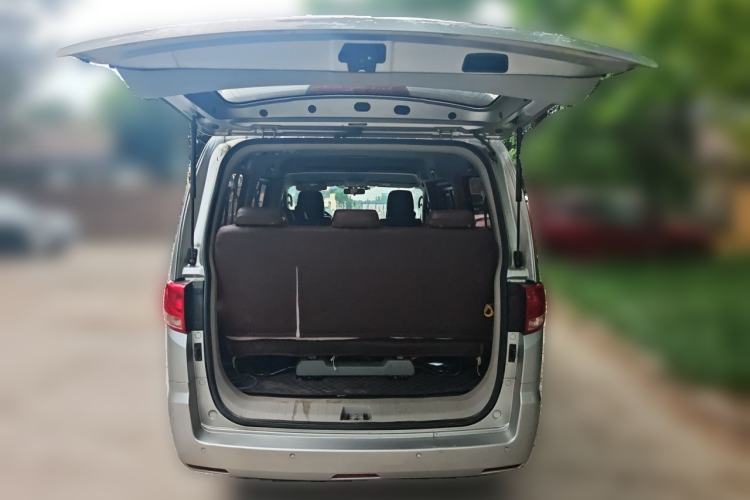 Used JAC Refine M4 2020 2.0 CTI Diesel Manual - Jingxiang Version China VI Standard Trunk