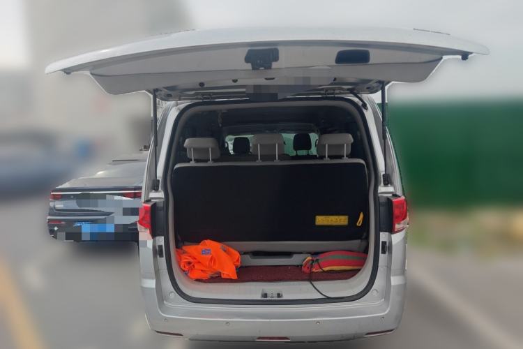 Used JAC Refine M4 2020 2.0 CTI Diesel Manual - Jingxiang Version China VI Standard Trunk