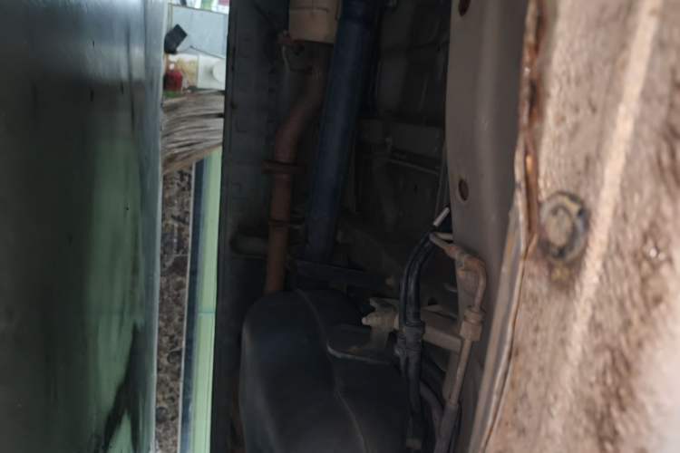 Used JAC Refine M4 2020 2.0 CTI Diesel Manual Jingrui Model China VI Standard Chassis Front Left