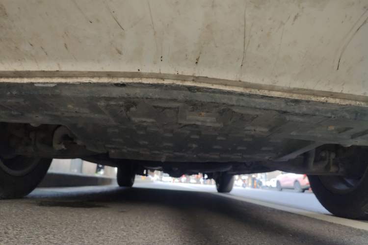 Used JAC Refine M4 2020 2.0 CTI Diesel Manual JingShang Version China VI Standard Chassis Front