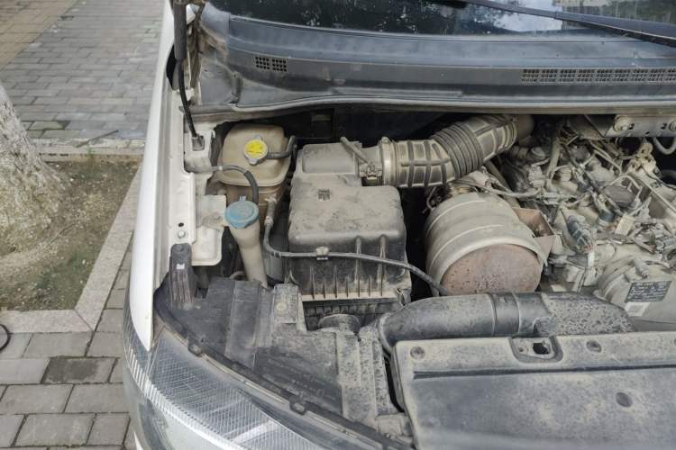 Used JAC Refine M4 2020 2.0 CTI Diesel Manual JingShang Version China VI Standard Engine Bay Right