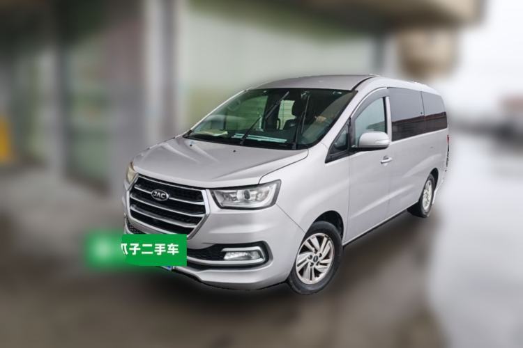 Used JAC Refine M4 2020 2.0 CTI Diesel Manual Jingrui Model China VI Standard Guazi used car, China used car export, Used car for sale, Used JAC Refine cars, Cheapest cars for sale