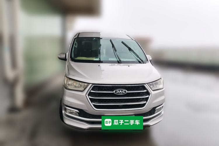 Used JAC Refine M4 2020 2.0 CTI Diesel Manual Jingrui Model China VI Standard Front