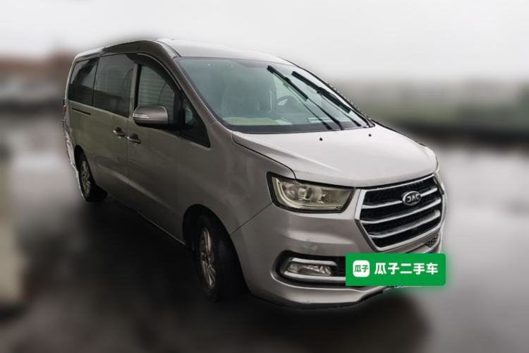 Used JAC Refine M4 2020 2.0 CTI Diesel Manual Jingrui Model China VI Standard Front Right 45 Deg