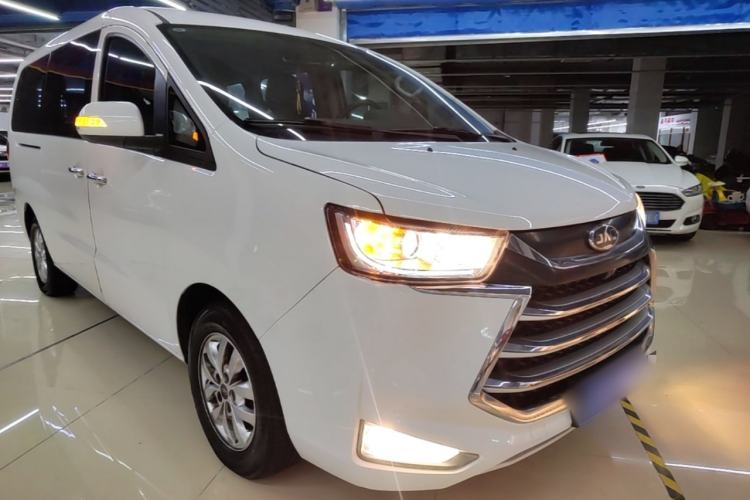 Used JAC Refine M4 2020 2.0 CTI Diesel Manual Jingrui Model China VI Standard Front Right 45 Deg