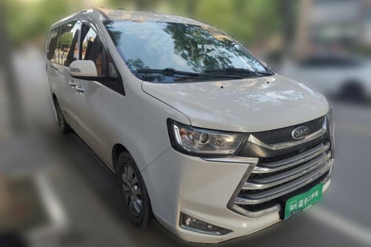 Used JAC Refine M4 2020 2.0 CTI Diesel Manual JingShang Version China VI Standard Front Right 45 Deg