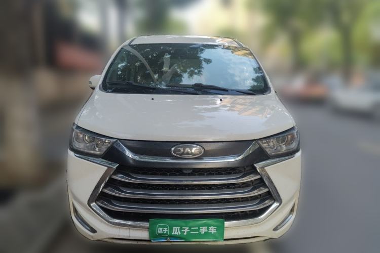 Used JAC Refine M4 2020 2.0 CTI Diesel Manual JingShang Version China VI Standard Front