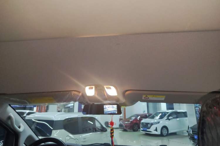 Used JAC Refine M4 2020 2.0 CTI Diesel Manual Jingrui Model China VI Standard Headliner