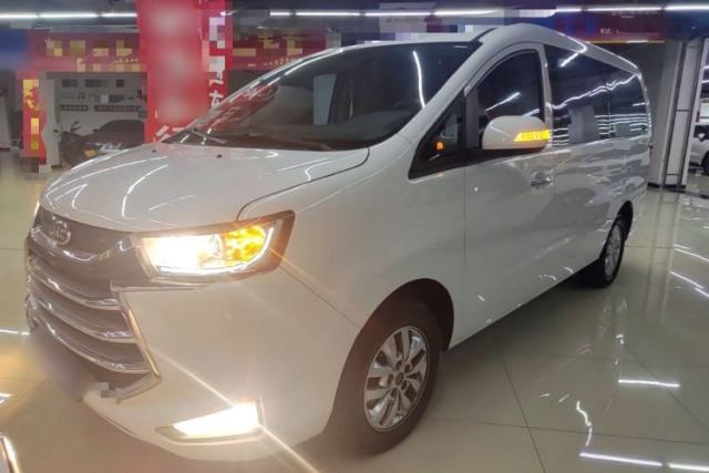 Used JAC Refine M4 2020 2.0 CTI Diesel Manual Jingrui Model China VI Standard