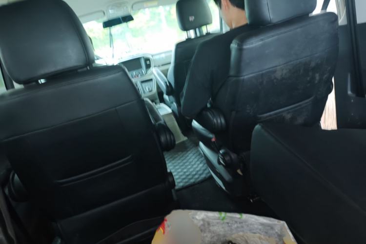 Used JAC Refine M4 2020 2.0 CTI Diesel Manual Jingrui Model China VI Standard Left Front Seat