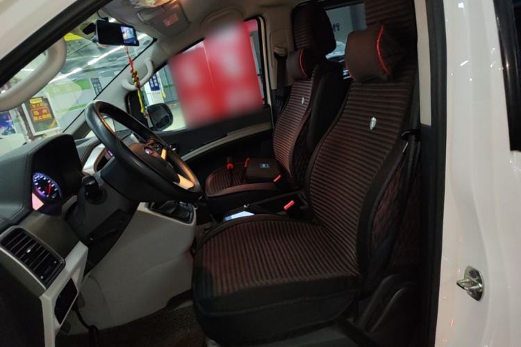 Used JAC Refine M4 2020 2.0 CTI Diesel Manual Jingrui Model China VI Standard Left Front Seat