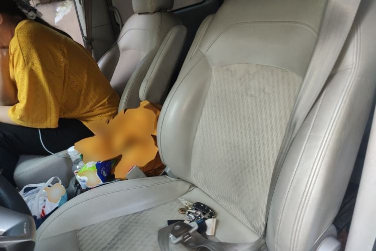 Used JAC Refine M4 2020 2.0 CTI Diesel Manual JingShang Version China VI Standard Left Front Seat