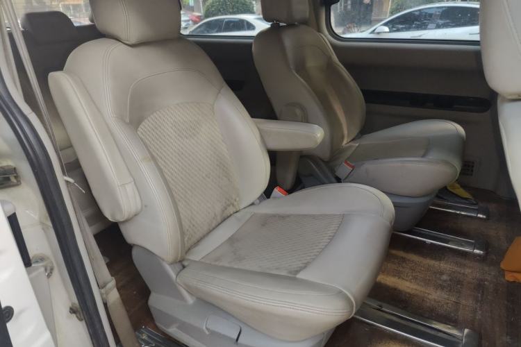 Used JAC Refine M4 2020 2.0 CTI Diesel Manual JingShang Version China VI Standard Left Rear Seat