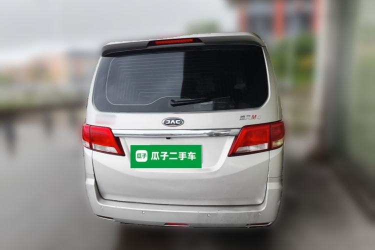 Used JAC Refine M4 2020 2.0 CTI Diesel Manual Jingrui Model China VI Standard Rear