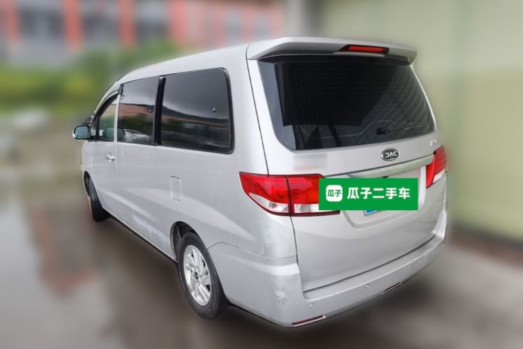 Used JAC Refine M4 2020 2.0 CTI Diesel Manual Jingrui Model China VI Standard Rear Left 45 Deg