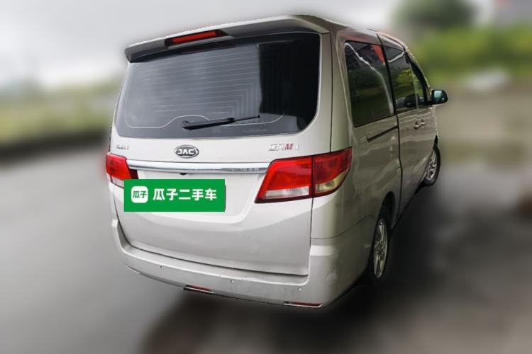 Used JAC Refine M4 2020 2.0 CTI Diesel Manual Jingrui Model China VI Standard Rear Right 45 Deg