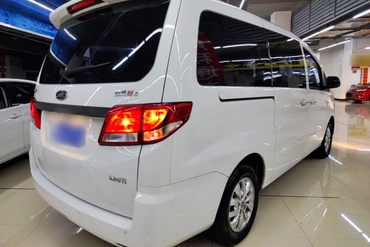 Used JAC Refine M4 2020 2.0 CTI Diesel Manual Jingrui Model China VI Standard Rear Right 45 Deg