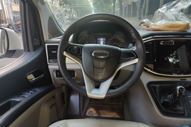 Used JAC Refine M4 2020 2.0 CTI Diesel Manual JingShang Version China VI Standard Steering Wheel
