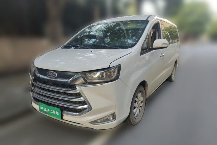 Used JAC Refine M4 2020 2.0 CTI Diesel Manual JingShang Version China VI Standard Guazi used car, China used car export, Used car for sale, Used cars, Cheapest cars for sale
