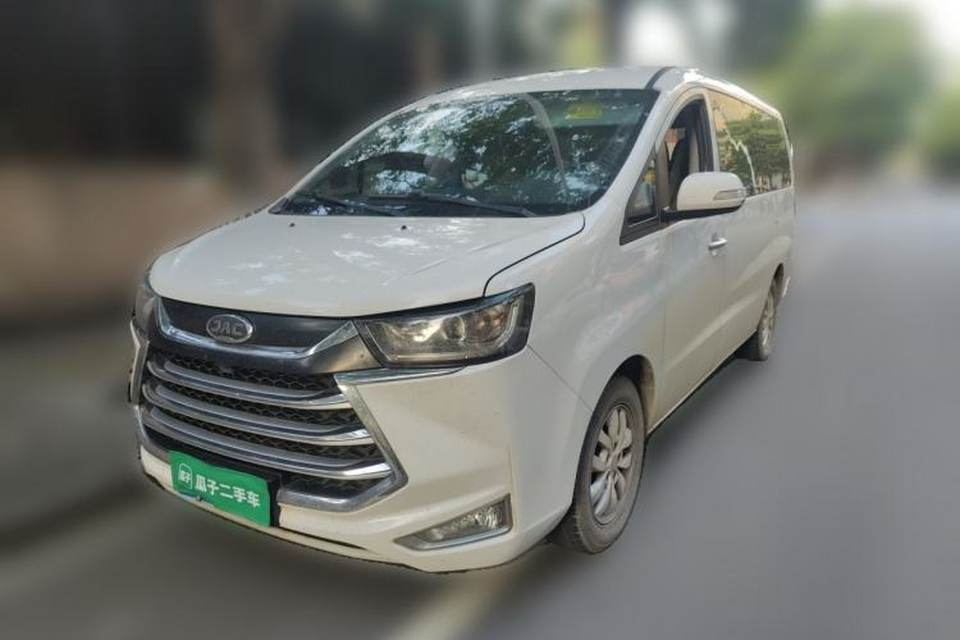 JAC Refine M4 2020