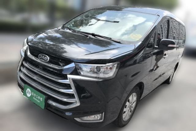 Used JAC Refine M4 2021 2.0L Manual Commercial Edition